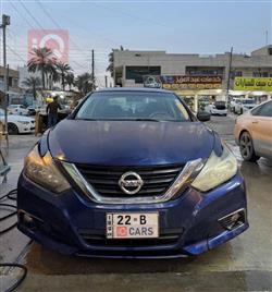 نيسان ألتيما